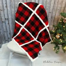 Waffle flower blog amy rysavyarjita singhcathy zielskechannin pelletiergalina filippenkojeanne jachnajj boltonlaura bassenlydia fiedlernichol spohrrachel arribas here are the. Buffalo Check Plaid Blanket Free Crochet Pattern Blackstone Designs