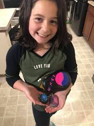 Mandalas found at The Cove in Puyallup Rocks