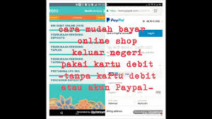 Semakin banyak orang bertransaksi keuangan online. Cara Membuat Akun Ebay Tanpa Kartu Kredit Berbagi Info Kartu