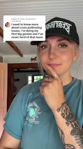 Cross Polinations Grow A Garden