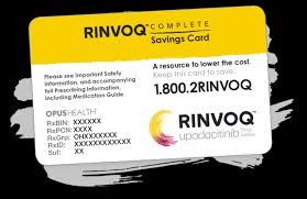 Members should call optum specialty pharmacy to establish service. Rinvoq Complete Patient Support Resources