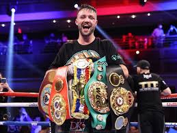 World boxing champion josh taylor has been fined £350 after he pleaded guilty to racially abusing a doorman at an edinburgh nightclub. B 6lalbyi5ey5m