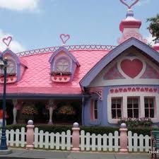 Heart House Belle Maison Maison Maison Enfant