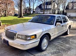 Image result for Light Cypress 1997 Town Car
