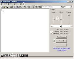 Downloading Ultra Hal Text To Speech Reader Has Never Been So Easy For Ultra Hal Text To Speech Reader Windows Version Installer V Speech Readers Elapsed Time