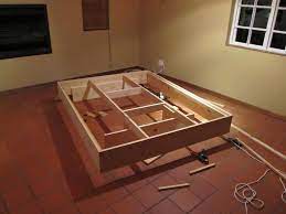 Diy Floating Platform Bed Floating Platform Bed Floating Bed Diy Diy Platform Bed