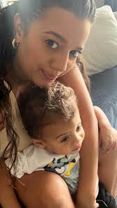 With Frankie turning two last week AND it being Mother's Day tomorrow, I  want to take a minute to celebrate the the one and only @apandakills for  sacrificing every last ounce in