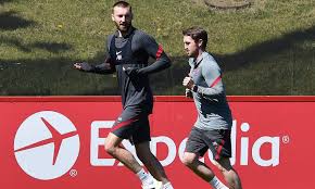 Find out about the latest injury updates, transfer information, ticket availability, academy progress and team news. Lfc Injury Update Phillips Jones Jota And Henderson Latest Liverpool Fc