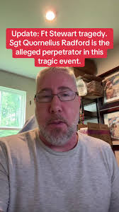 Quornilius Radford Why He Did It