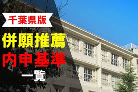 2021年最新版 千葉県私立高校の併願推薦基準一覧 高校受験ラボ