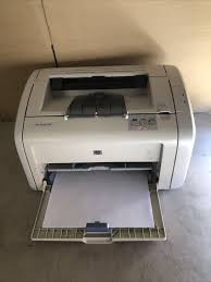 These advanced hp 1018 printer price are not only efficient but also very sturdy in quality, thereby delivering consistent service for a long time. Hp Laserjet 1018 Cb419a Laser Printer 8k Page Count For Sale Online Ebay