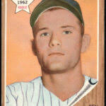 1966 Topps Landrum, Ellsworth Errors Made for Rough Year for Cubs Fans