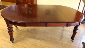 Oh, your dining room table only seats four, huh?! Antique Aussie Cedar Extension Dining Table The Merchant Of Welby