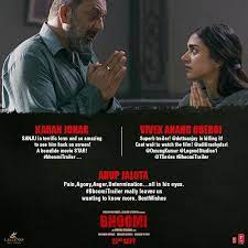 Bhoomi 2017 Imdb