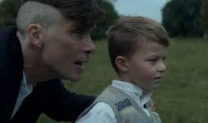 Tommy leaves behind his husband charlie and their three children. Peaky Blinders Why Did Tommy Call His Son Charlie Heartbreaking Reason Revealed Tv Radio Showbiz Tv Express Co Uk