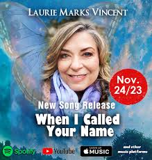 New! — Laurie Marks Vincent
