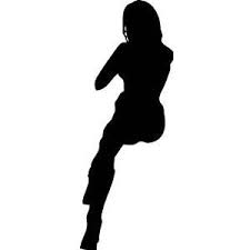 Img Thing 300 300 Silhouette People People Sitting Png Woman Silhouette