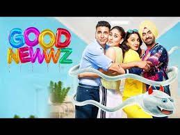 Good News Movie Akshay Kumar Kareena Kapoor Diljit Dosanjh Kiara Advani Hindi Movie 2020 Youtube