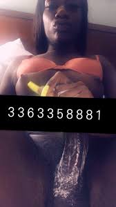 1) 336-253-7787 | JuicyBunny | Black Transsexual Escort | TSescorts