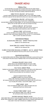 Restaurants Jensen Beach | Seafood Restaurant Jensen Beach