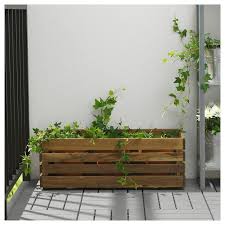 Ikea Us Furniture And Home Furnishings Outdoor Flower Boxes Flower Boxes Ikea Planters