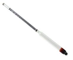 The moonshine will then exit the parrot, dripping into the collection vessel. Hydrometer Alcohol 0 200 Proof And Tralle By Bellwether Walmart Com Walmart Com