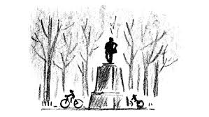 Текст anastacia — left outside alone. My Boyfriend And I Had Begun To Take Bike Rides Around Central Park The New York Times