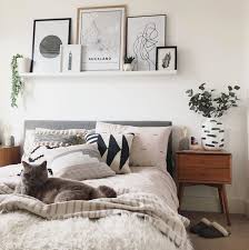 19 Ways To Style The Blank Space Above Your Bed Bedroom Wall Decor Above Bed Above Bed Decor Bedroom Inspirations