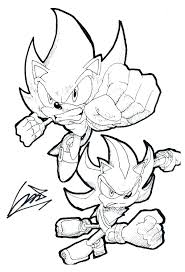Sonic coloring pages shadow sonic coloring pages coloring pages for kids hedgehog colors super coloring pages coloring pages. Sonic Coloring Pages Shadow Protol Colors