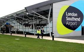 On 10 march 2008, the stobart group entered into a £50,000 option, expiring in july 2008, to acquire carlisle lake district airport from stobart air holdings for £15 million (£2.5 million in cash and £12.5 million in new stobart group shares). Southend Airport Passenger Numbers Boost Stobart Group