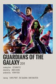 Check out these official stills from avengers: Guardians Of Galaxy By Maja Movie Poster Wall Avengers Movie Posters Film Posters Minimalist