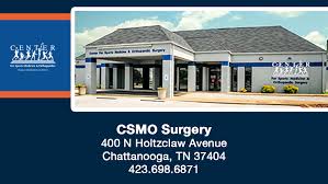 Sports medicine clinic 63 s rockford dr suite 130 tempe, az 85281. Center For Sports Medicine Orthopaedics Orthopedic Surgeons In Chattanooga Tn