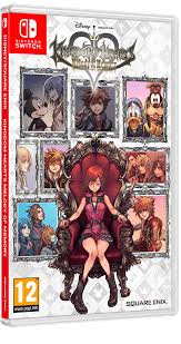 Play as familiar faces from the kingdom hearts series, including disney guest characters who will appear to lend you a hand. Kingdom Hearts Melody Of Memory