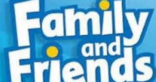 موسوعة منهج Family And Friends لكل صفوف المرحلة الابتدائية الترم الأول والثاني