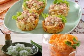 Ubi ungu termasuk bahan makanan yang memiliki rasa dan. Bosan Dengan Olahan Singkong Rebus Dan Singkong Goreng Coba Olah Singkong Dengan 3 Resep Ini Semua Halaman Bobo