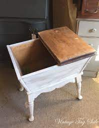 Check spelling or type a new query. Just Sold Vintage Tag Sale Vintage Ethan Allen Dough Box Table 24 W X 18 D X 24 H Dough Box End Table Makeover Furniture Inspiration