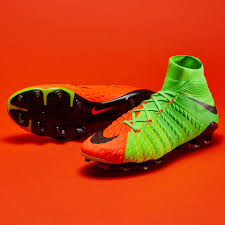 The soccer shoe is also available in red and ice color pack. Nike Hypervenom Phantom Iii Df Fg Mens Boots Firm Ground Electric Green Black Hyper Orange