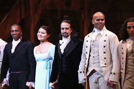 Here's why forehead mics were the best choice for the cast of the oscar hopeful hamilton. Where The Hamilton Broadway Original Cast Is Now 2021