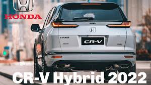 Pricing and which one to buy. Honda Cr V Hybrid 2022 Breeze Based Cr V Spotted Price Specs And Release Date Youtube
