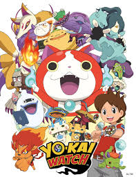 What Christians Need To Know About Yo Kai Watch Geeks Under Grace Youkai Watch Anime Anime Dvd