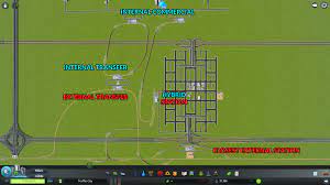 In most simulators before this, the trains are merely an animation. Steam Community Guide The Beginner S Guide To Traffic City Skylines Game City Maps Design City Skyline