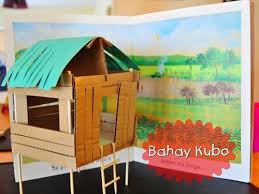 The Making Of Bahay Kubo The Pinay Homeschooler Bahay Kubo Science Crafts Afterschool Activities