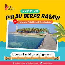 Pulau beras basah merupakan tempat menarik di langkawi. Beras Basah Darurat Sampah Ayo Jadi Relawan Daftarin Dirimu Sekarang Bekesah