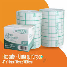 Alfasafe Conoce Nuestra Cinta Quirurgica No Tejida