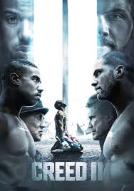 Follows adonis creed's life inside and outside of the ring as he deals with new found fame, issues with his family, and his continuing quest to become a champion. Mizuri Creed 2 Poster