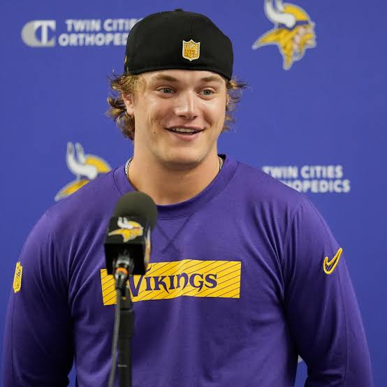 Vikings quarterback J.J. McCarthy: 'I know I'm ready to start'