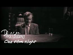 Phil Collins In The Air Tonight Official Music Video Youtube Phil Collins One More Night Music Videos