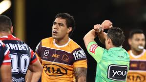 Every brisbane bronco player ever since their 1988 inception in the nswrl premiership right through to the current season. Brisbane Broncos Roster Joe Ofahengaue Fighting For Red Hill Career The Courier Mail