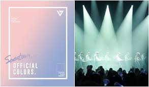 So i have mentioned that i see colors/images when i hear sound so here is a thread of what i see when monsta x talks. 8 Official K Pop Fandom Colors Kpopmap