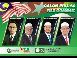 Ikuti siaran langsung pengumuman calon pru oleh dap selangor di cheras hari ini. Calon Calon Pas Gombak Pru 14 Youtube